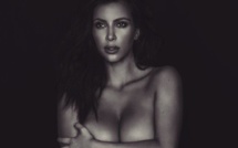 Kim Kardashian nue sur Instagram: "C'est de l'art"