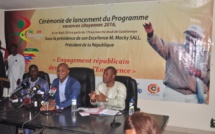 VACANCES CITOYENNES 2016 / Le ministre Mame Mbaye Niang annonce un financement de trois milliards pour la jeunesse